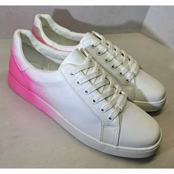 Circus by Sam Edelman Women's Devin 3  Galaxy Soft Nappa  Sneakers Size 10 M - Picture 4 of 16